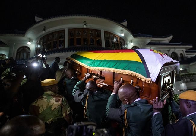 Few turn out as Mugabe is returned to a Zimbabwe in crisis | iNFOnews.ca Few turn out as Mugabe is returned to a Zimbabwe in crisis | iNFOnews.ca