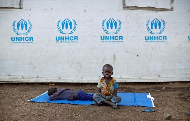 The Latest: South Sudan's displaced numbers 'overwhelming' | iNFOnews.ca The Latest: South Sudan's displaced numbers 'overwhelming' | iNFOnews.ca