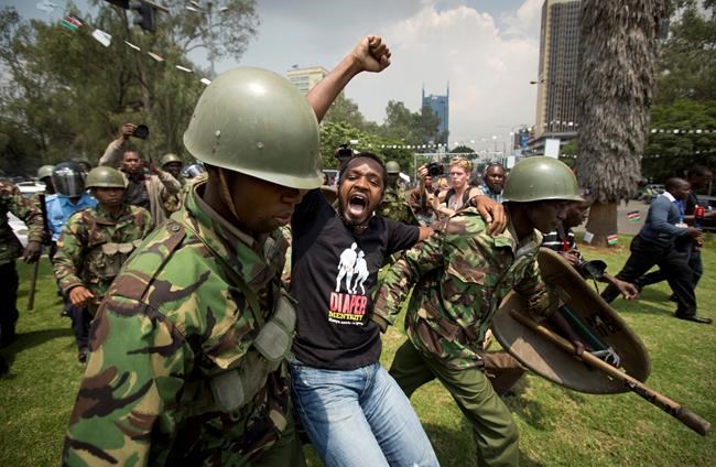 Kenya's most famous activist campaigns for parliament | iNFOnews.ca