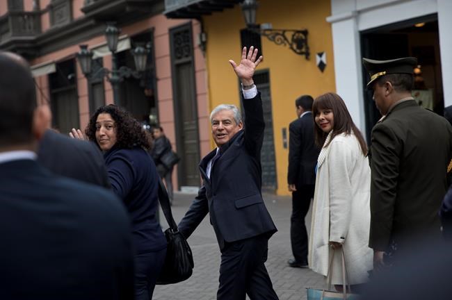 Peru's Congress backs referendum after threat of closure | iNFOnews.ca Peru's Congress backs referendum after threat of closure | iNFOnews.ca