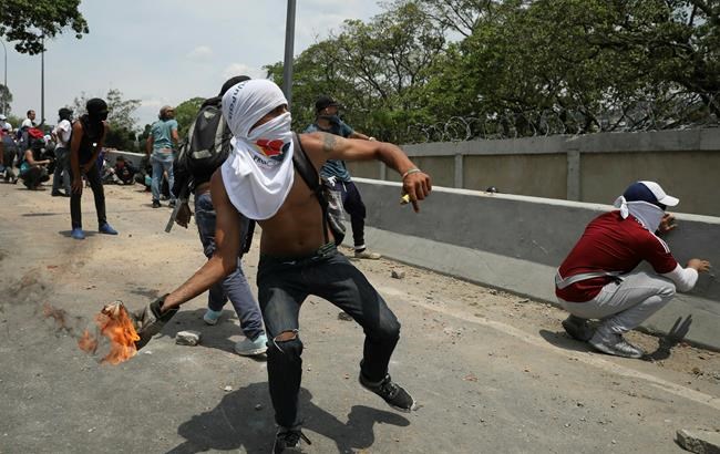 What's next for Venezuela after days of tumult? | iNFOnews.ca CP1961354634