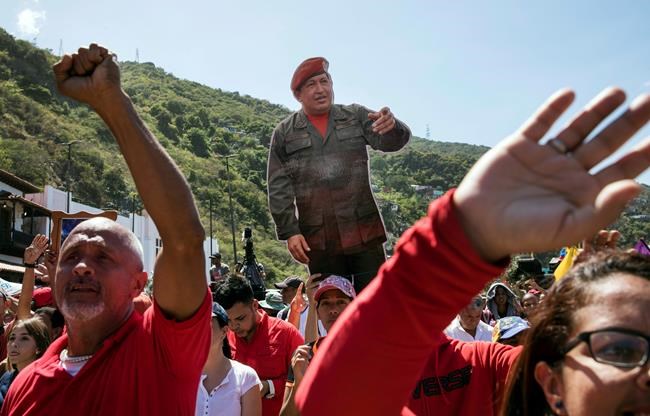 The Latest: Venezuelan military attache breaks with Maduro | iNFOnews.ca