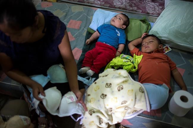 The Latest: Guatemala says 109 confirmed dead from volcano | iNFOnews.ca The Latest: Guatemala says 109 confirmed dead from volcano | iNFOnews.ca