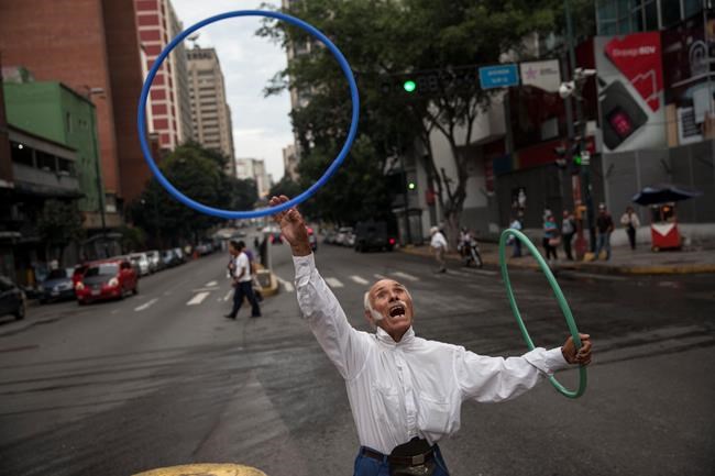 Key opposition parties boycott Venezuela mayoral elections | iNFOnews.ca