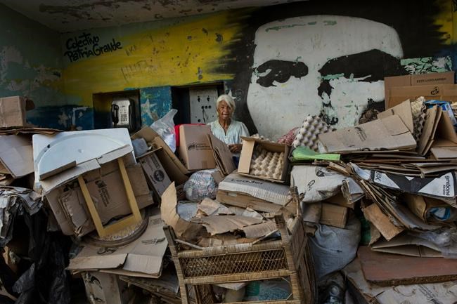 Venezuela thrust to forefront of US-Russia clashes | iNFOnews.ca