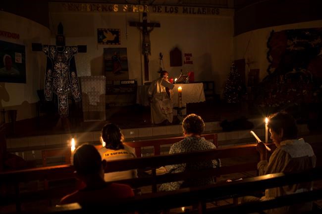 Priest tends to miners, sex workers deep in Peru's Amazon | iNFOnews.ca
