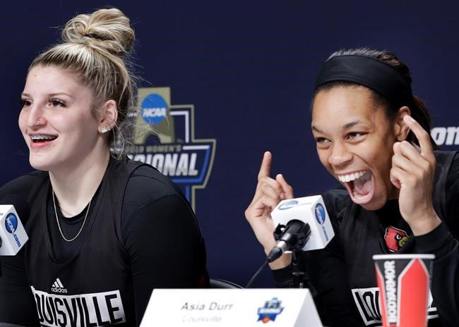 Stars will be on display as women's Sweet 16 tips off | iNFOnews.ca