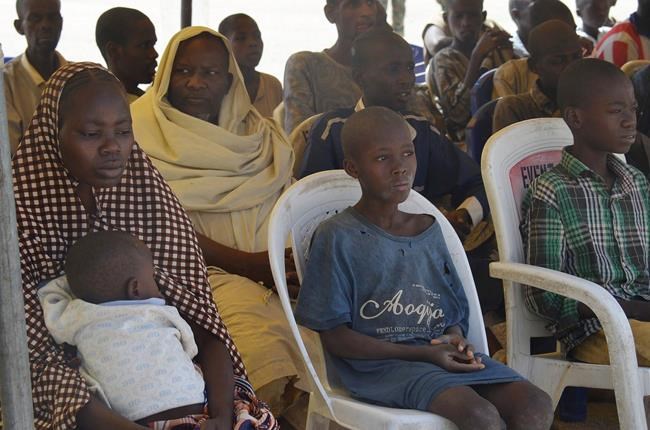 UN gets release of 876 children detained by Nigeria military | iNFOnews.ca UN gets release of 876 children detained by Nigeria military | iNFOnews.ca