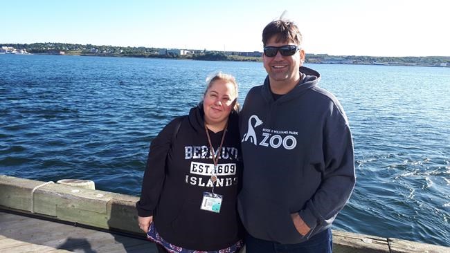 Cruise passengers who were supposed to go to Bermuda arrive in Atlantic Canada | iNFOnews.ca Cruise passengers who were supposed to go to Bermuda arrive in Atlantic Canada | iNFOnews.ca