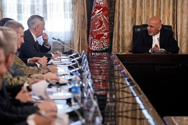 Afghan official: Taliban kill 8 police in northern province | iNFOnews.ca Afghan official: Taliban kill 8 police in northern province | iNFOnews.ca