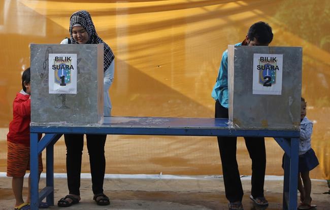 Indonesia capital votes for governor after divisive campaign | iNFOnews.ca