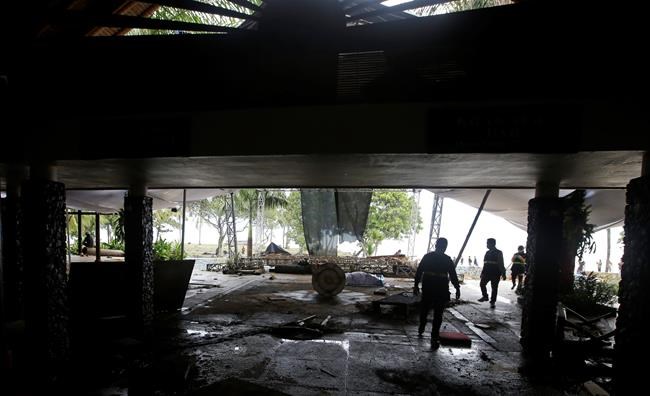 Stealth Indonesia tsunami turns perfect night into nightmare | iNFOnews.ca Stealth Indonesia tsunami turns perfect night into nightmare | iNFOnews.ca