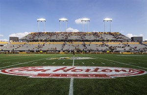 Ticats enjoy playing at Tim Hortons Field - finally - in 13-12 win over Argos | iNFOnews.ca CP29718648