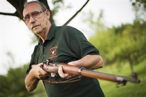 Canada's Ross rifle more peril than protection for First World War soldiers | iNFOnews.ca CP29528796