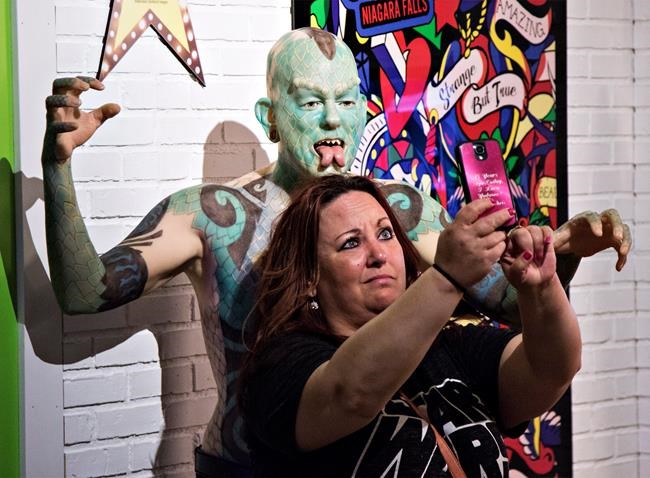 Ripley's reopens in Niagara Falls, Ont., after six-month makeover | iNFOnews.ca