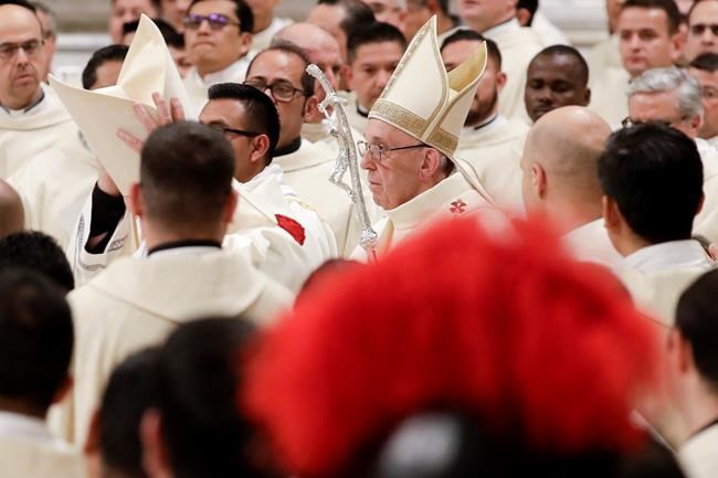 Correction: Vatican-Bulgaria-Macedonia story | iNFOnews.ca