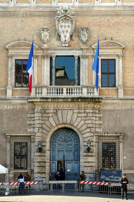 France keeps up pressure on Italy in historic EU dispute | iNFOnews.ca