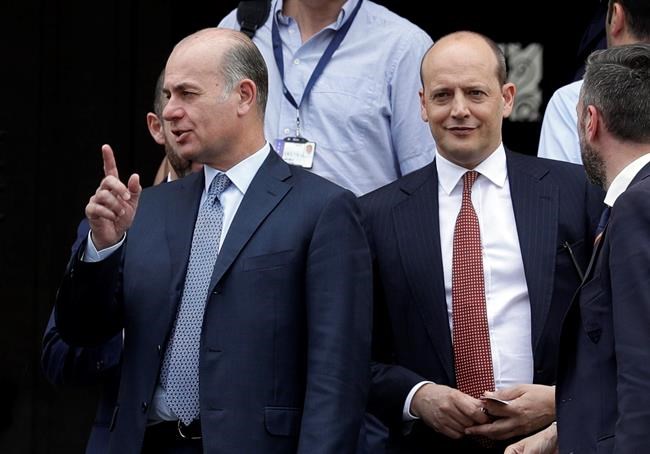 Roma president calls for protests over fan violence | iNFOnews.ca