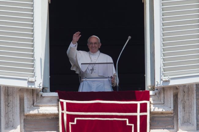 Irish church eyes 2018 papal visit, reconciliation gesture | iNFOnews.ca Irish church eyes 2018 papal visit, reconciliation gesture | iNFOnews.ca