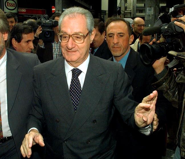 Cesare Romiti, who steered Fiat through tough times, dies | iNFOnews.ca Cesare Romiti, who steered Fiat through tough times, dies | iNFOnews.ca