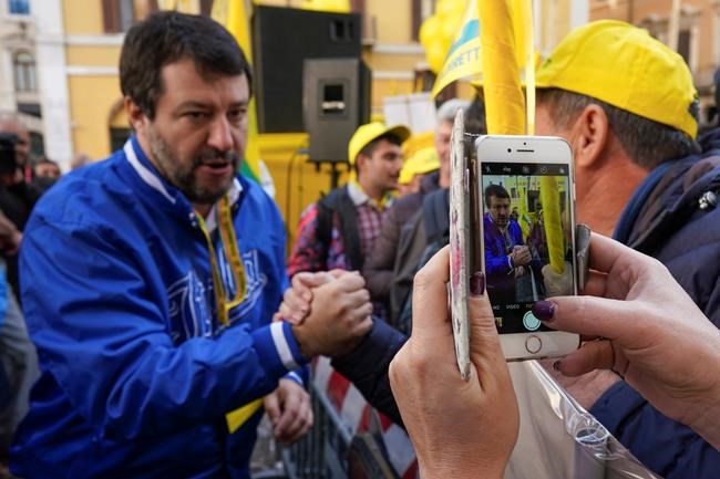 Italian prosecutors investigate ex-minister Salvini | iNFOnews.ca Italian prosecutors investigate ex-minister Salvini | iNFOnews.ca