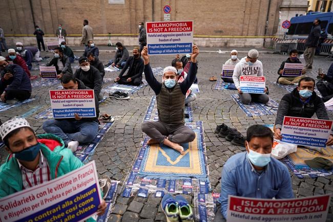 AP Explains: Why France sparks such anger in Muslim world | iNFOnews.ca