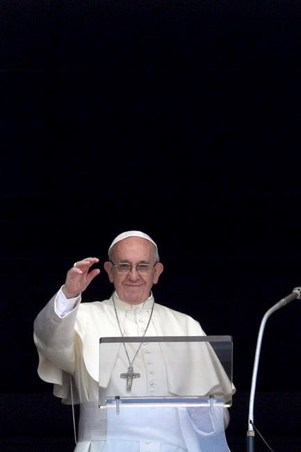 Pope calls for "moderation" after Jerusalem shrine violence | iNFOnews.ca