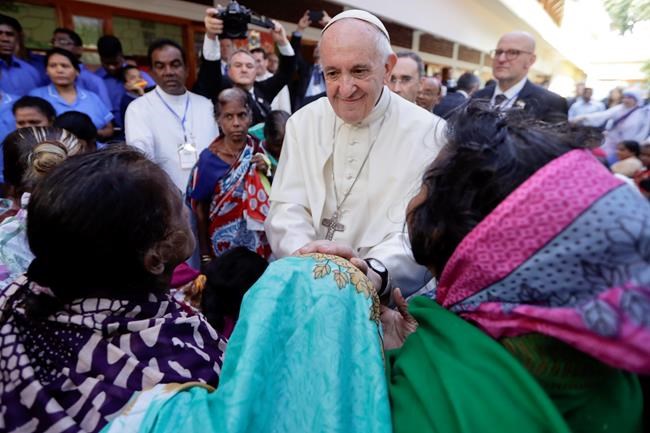 Pope recalls suffering faces from Myanmar, Bangladesh trip | iNFOnews.ca Pope recalls suffering faces from Myanmar, Bangladesh trip | iNFOnews.ca