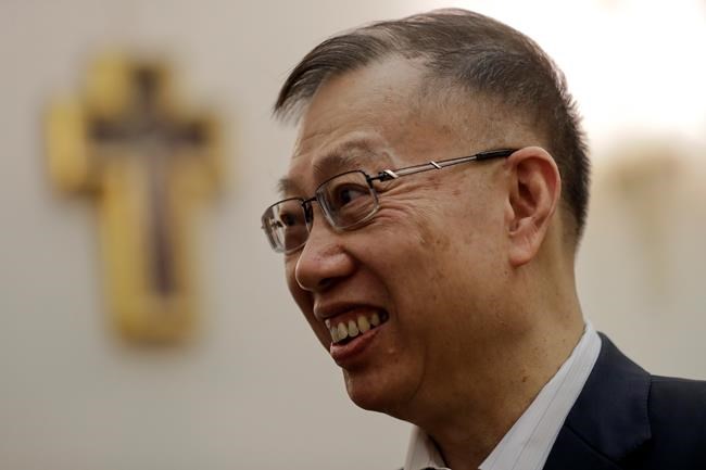 Sparks fly as Vatican conference challenges China on organs | iNFOnews.ca