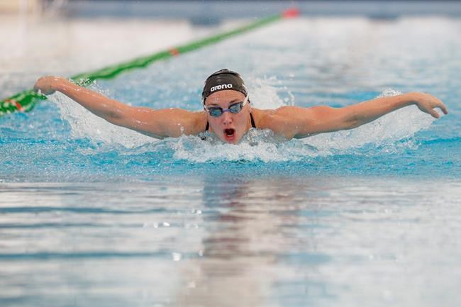 AP Interviews: Swimmers concerned Olympics will be cancelled | iNFOnews.ca