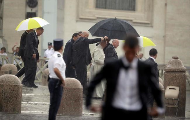 Pope assumes responsibility for migrants in Vatican reform | iNFOnews.ca Pope assumes responsibility for migrants in Vatican reform | iNFOnews.ca