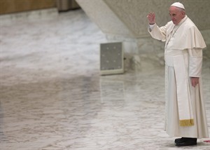 Pope Francis to meet with autistic kids and their families in bid to end stigma, isolation | iNFOnews.ca CP30752294