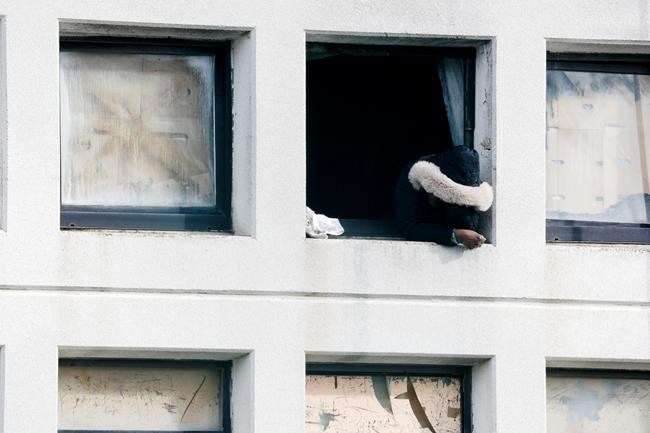 The Latest: Germany pulls frigate out of EU migrants mission | iNFOnews.ca