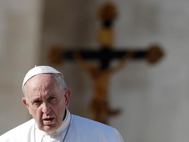 Pope Francis to visit 3 Baltic nations next year | iNFOnews.ca Pope Francis to visit 3 Baltic nations next year | iNFOnews.ca