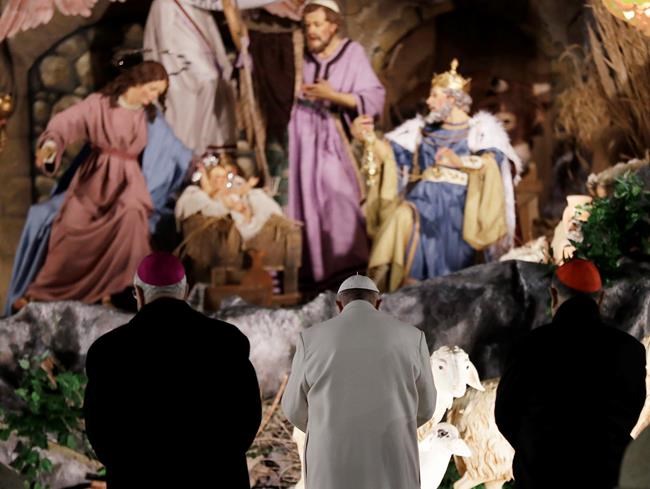 Pope urges the faithful to help youth find purpose | iNFOnews.ca