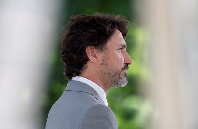 Feds reviewing COVID-19 aid to prep for potential second wave, Trudeau say | iNFOnews.ca CP1095297470