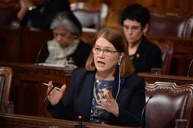 Senators air concerns about assisted dying bill, grill ministers | iNFOnews.ca Senators air concerns about assisted dying bill, grill ministers | iNFOnews.ca