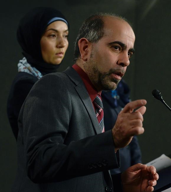 Muslim leader says Tory opposition to Islamophobia motion is stoking prejudice | iNFOnews.ca