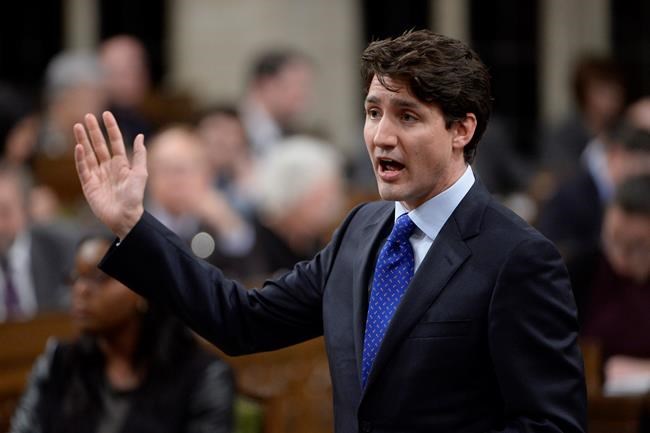 Tories take aim at $127,000 bill for Trudeau's trip to Aga Khan's private island | iNFOnews.ca CP597995009