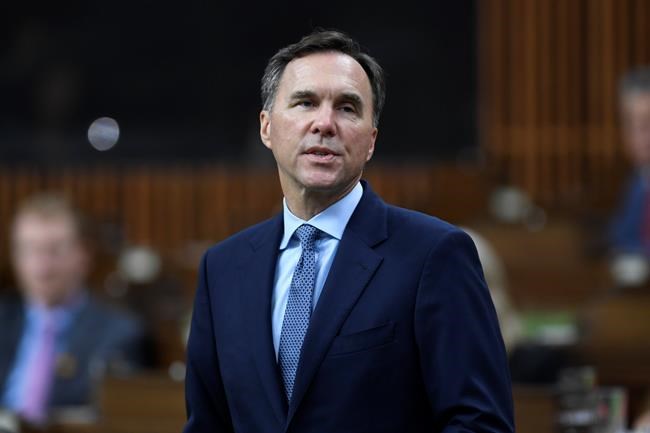 Liberals foresee high unemployment, $343 billion deficit due to COVID-19 | iNFOnews.ca Liberals foresee high unemployment, $343 billion deficit due to COVID-19 | iNFOnews.ca