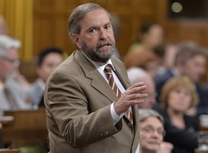 A noteworthy exchange from question period Wednesday in the House of Commons | iNFOnews.ca CP28812947