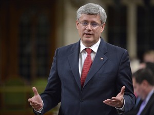 Harper signals Iraq combat mission proposal coming to the Commons | iNFOnews.ca CP30106266