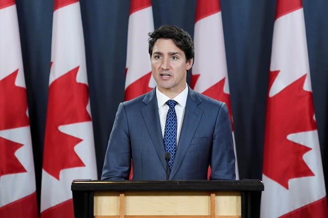Trudeau regrets negative tone of campaign, promises co-operation ahead | iNFOnews.ca