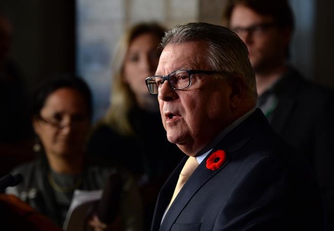 Federal security review to examine CSIS powers in the digital age, Goodale says | iNFOnews.ca CP654078505