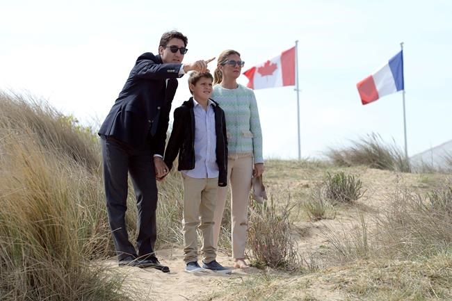 Russia partly to blame for Syria attack, future can't include Assad: Trudeau | iNFOnews.ca