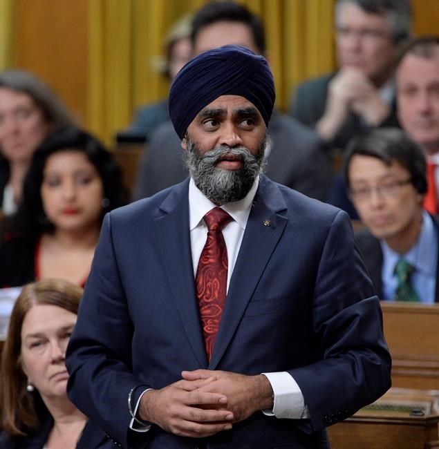 Feds set to pick new military rescue plane 14 years after project started | iNFOnews.ca