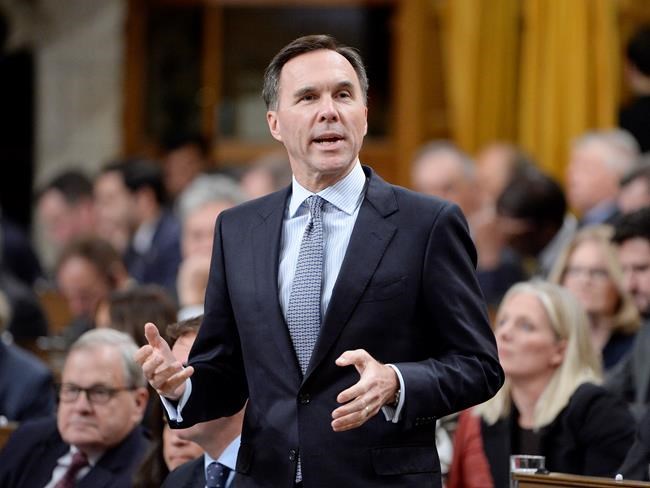 Federal Liberal government to release fall economic update Nov. 21 | iNFOnews.ca