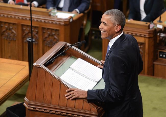 U.S. President Barack Obama passes diplomatic torch to Trudeau, with a warning | iNFOnews.ca U.S. President Barack Obama passes diplomatic torch to Trudeau, with a warning | iNFOnews.ca