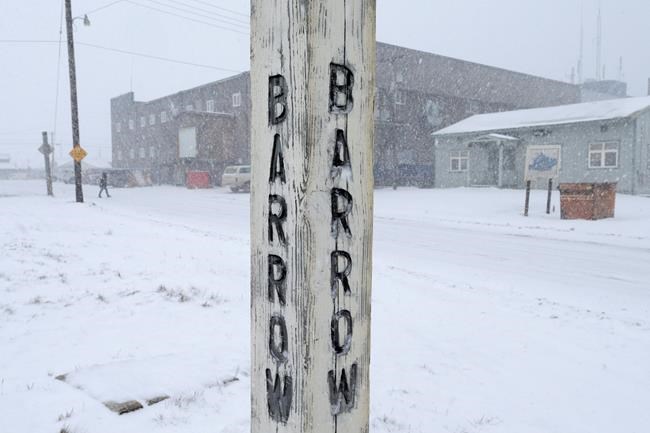 Alaska town votes to change name to Inupiat Eskimo version | iNFOnews.ca