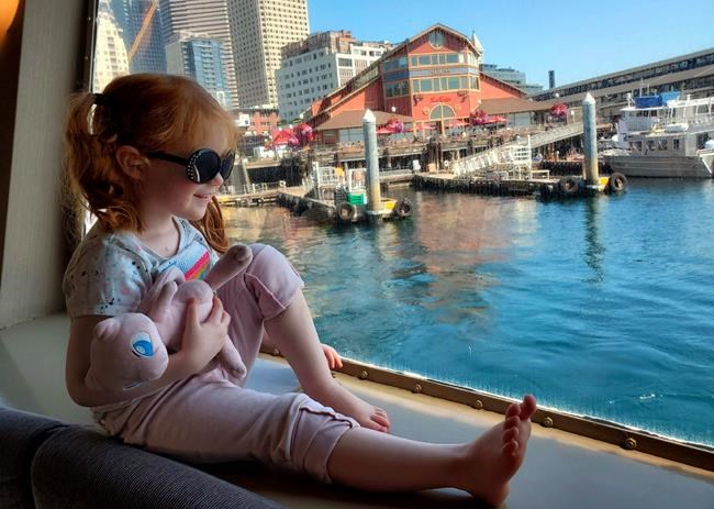 5-year-old Alaska girl is serious about keeping people safe | iNFOnews.ca 5-year-old Alaska girl is serious about keeping people safe | iNFOnews.ca